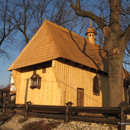 Kościół św. Marka w Rodakach