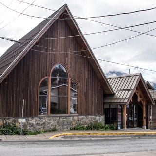 Holy Trinity Church (Juneau, Alaska)