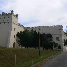 Nové Zámky (Nesovice)