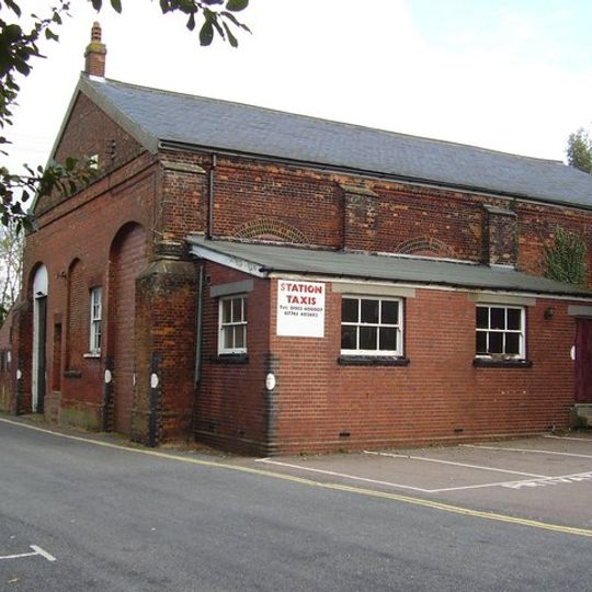 The Old Goods Shed