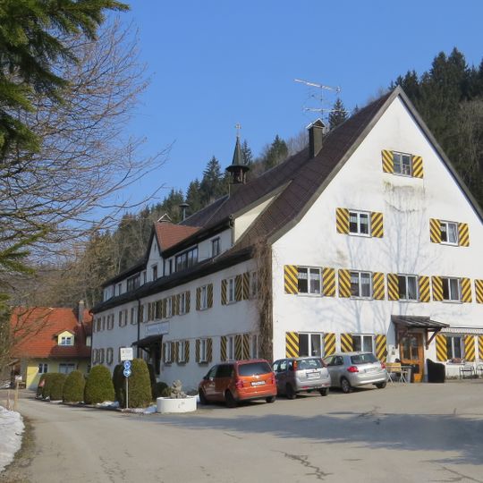Ehemaliges Amtshaus