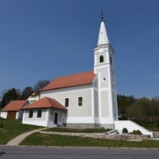 Pfarrkirche Bubendorf