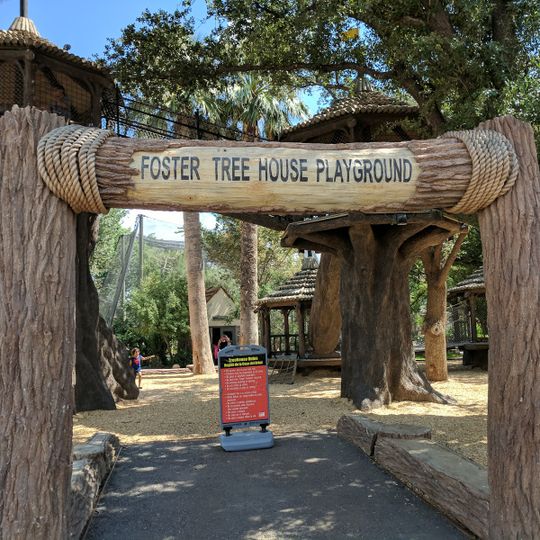 El Paso Zoo