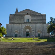 San Fortunato, Todi
