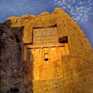 Tomb of Xerxes I