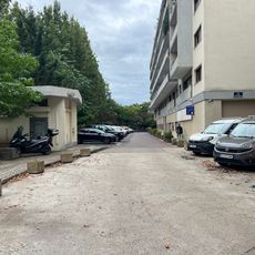 Sente du Halage