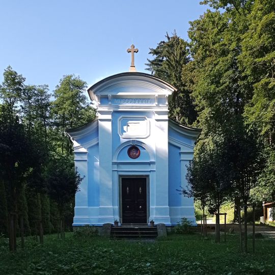 Chapel of Virgin Mary