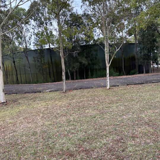 Mount Pritchard Reservoir