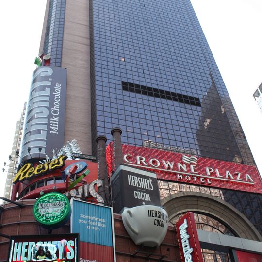 Crowne Plaza Times Square