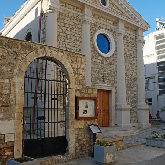 St.-Lucia-Kathedrale