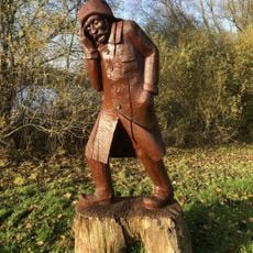 Gegen den Wind