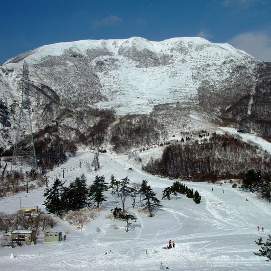 伊吹山スキー場