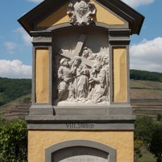Kreuzweg Station VIII