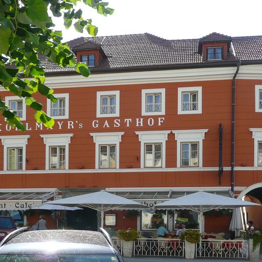 Gasthaus Kohlmayr
