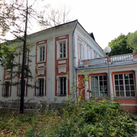 Воронцовский парк 7 южный служебный корпус