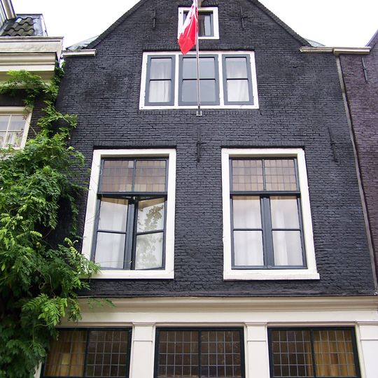 Lauriergracht 9, Amsterdam