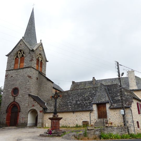 Église Saint-Félix de Saint-Félix-de-Lunel