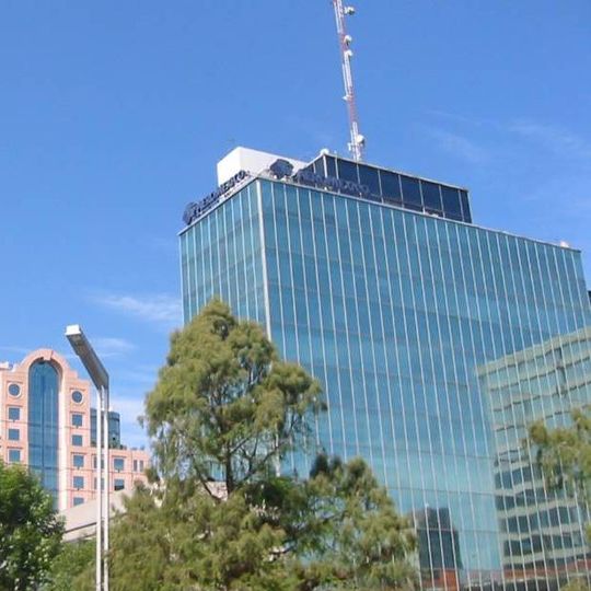 Aeromexico headquarters