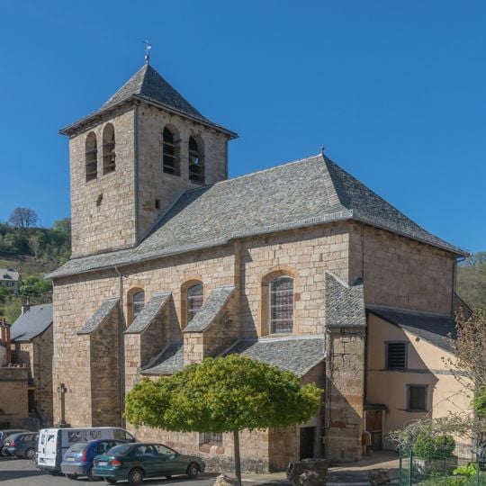 Église Saint-Vincent de Muret-le-Château