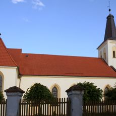 Zespół kościoła św. Katarzyny Aleksandryjskiej, Ks. dr. Stanisława Sychowskiego 22 w Śliwicach