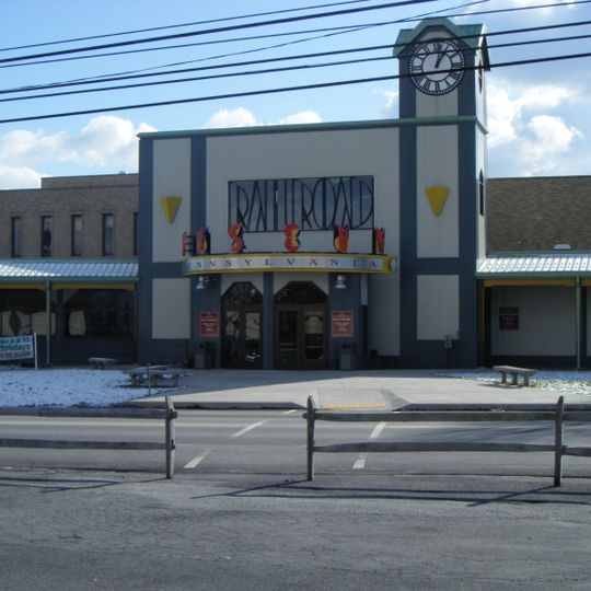 Railroad Museum of Pennsylvania