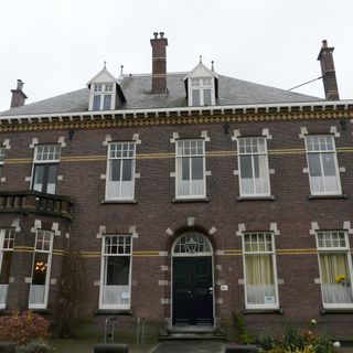Pastorie Van De Sint Annakerk, Breda