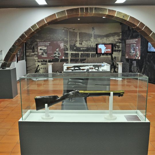 Museu Militar da Madeira