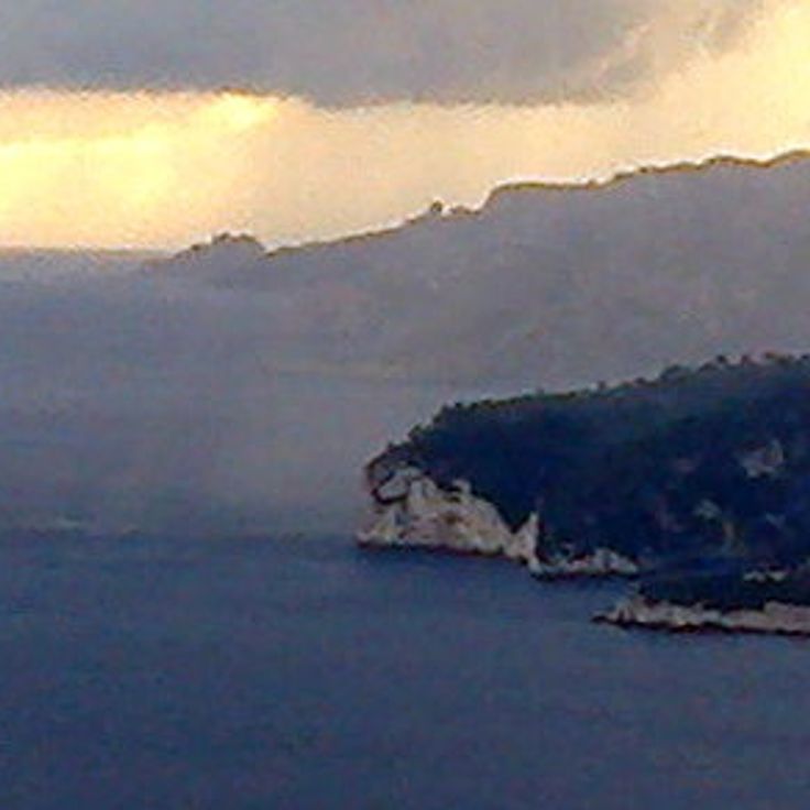 Calanques National Park