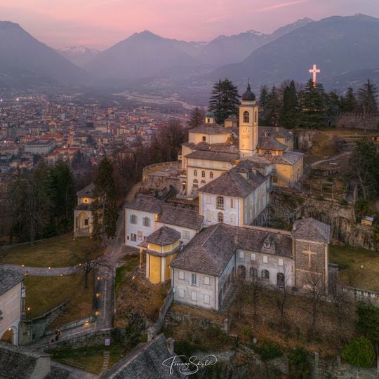 Sacro Monte di Domodossola