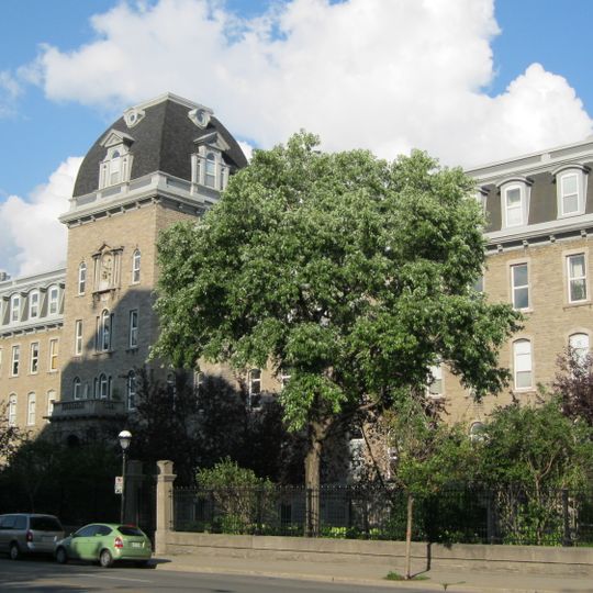 Ancien collège du Mont-Saint-Louis