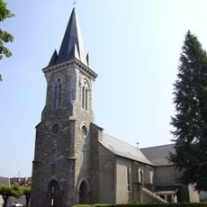 Église Saint-Barthélemy de Chéraute