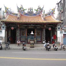 ChengHuang Temple