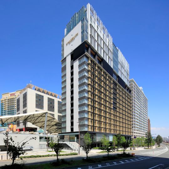 THE Singulari Hotel & Skyspa AT Universal Studios Japantm