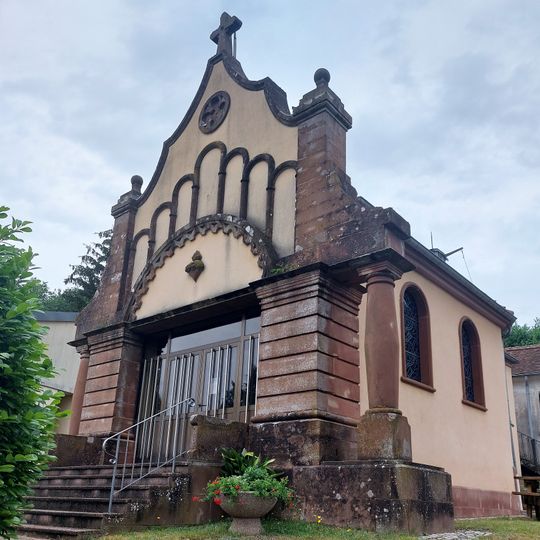 Chapelle Notre-Dame-de-Fátima de Siersthal