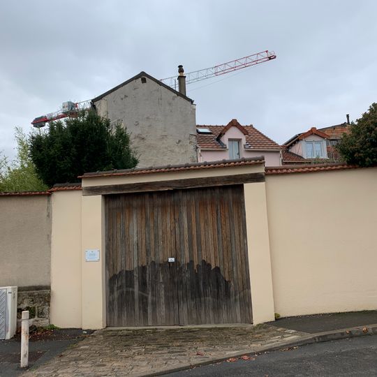 Maison, 17 rue Saint-Germain