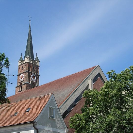 Sankt Simon und Judas Thaddäus