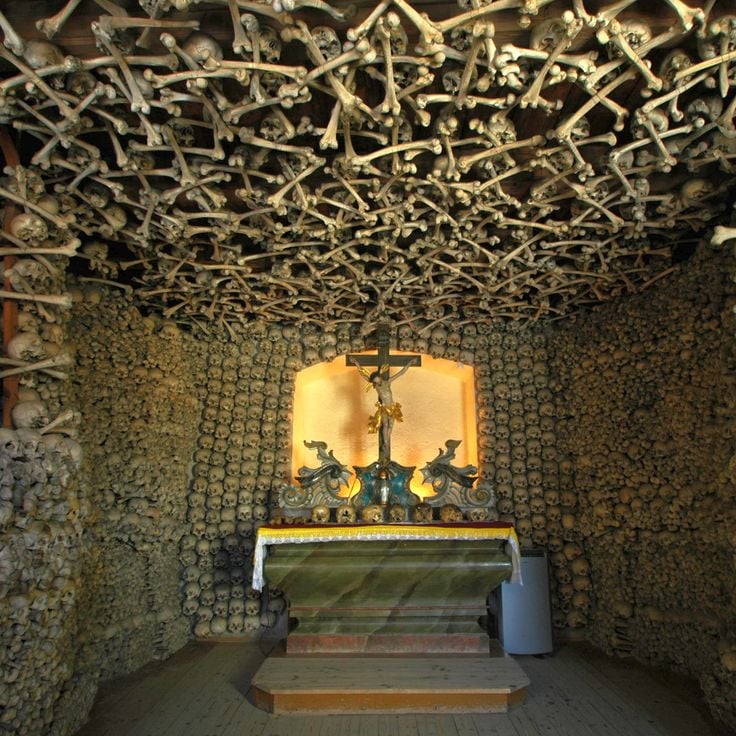 Capilla de Calaveras