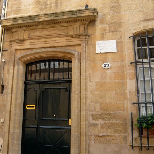 Hôtel Daret