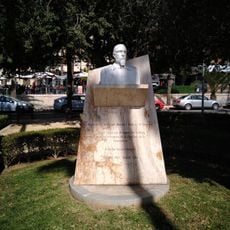 Busto de Carlos Navarro Rodrigo