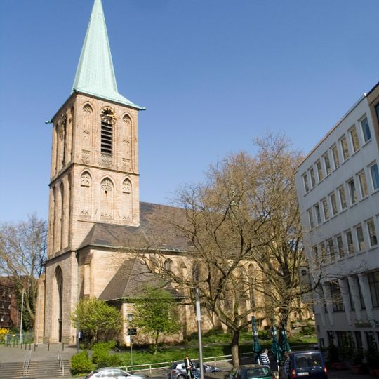 St. Peter und Paul