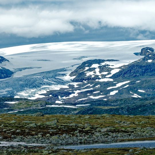 Hardangerjøkulen