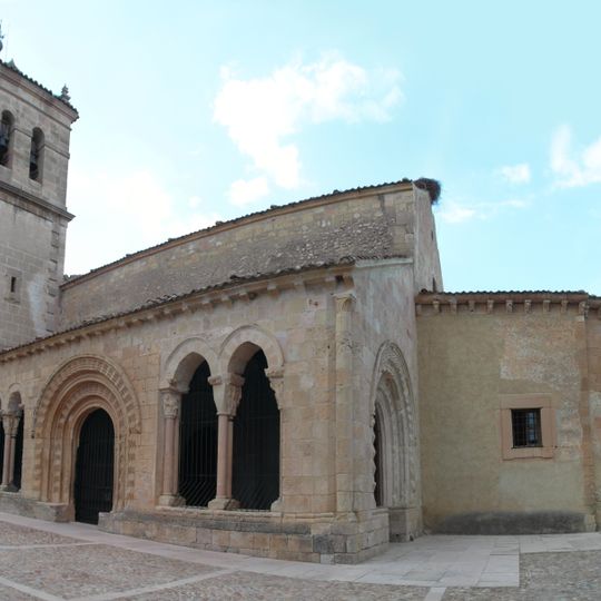 Iglesia de San Pedro, San Pedro de Gaíllos