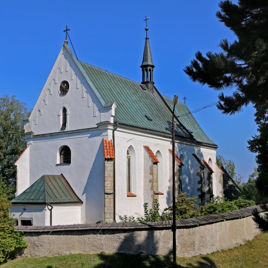 Church of the Annunciation of the Virgin Mary