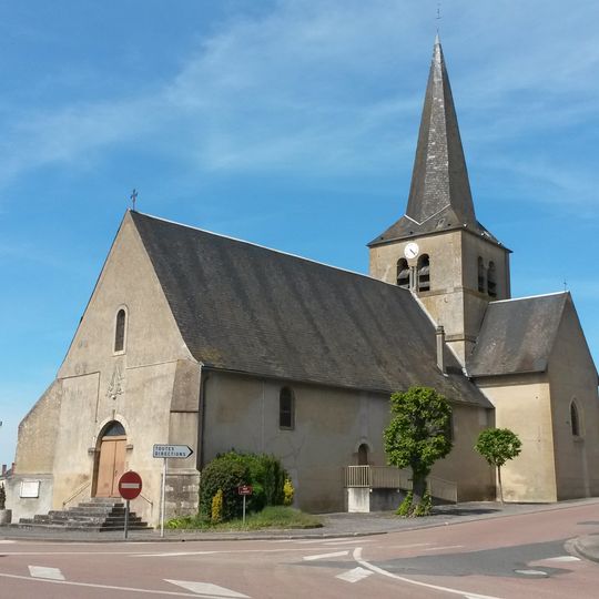 Église Saint-Martin de Cossaye