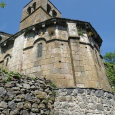 Chapelle castrale de Saint-Diéry Bas