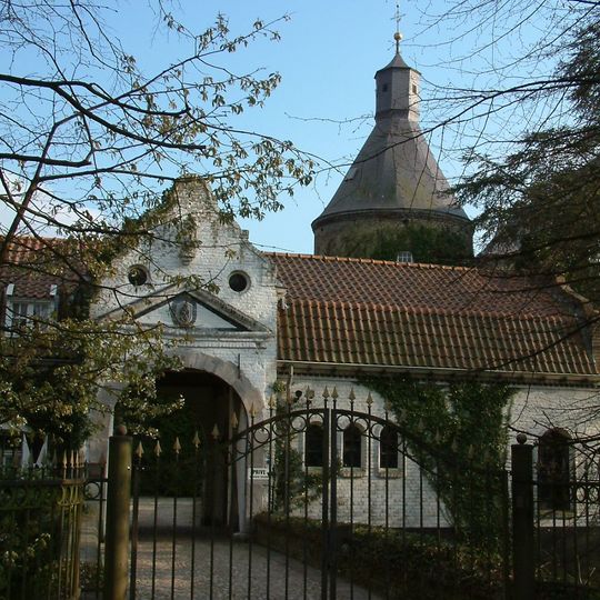 Kasteel Aldenghoor