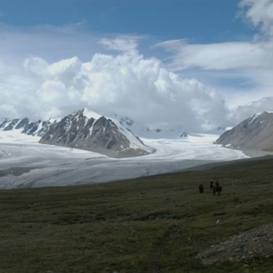 Parco nazionale di Altai Tavan Bogd