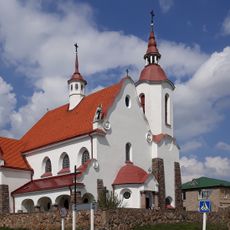 Church of Mother of God of the Rosary in Soły