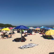 Spiaggia del Lazzaretto