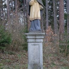 Socha svatého Jana Nepomuckého